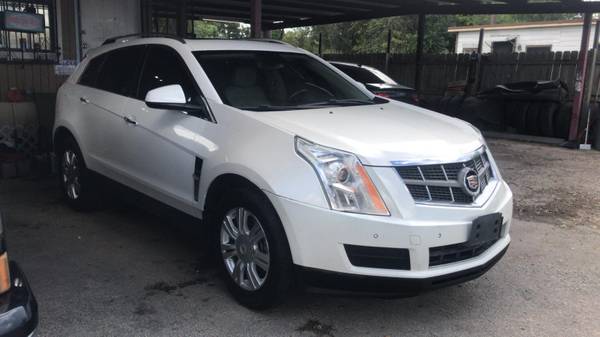 2011 CADILLAC SRX Y 2006 FORD MUSTANG for sale in Brownsville, TX – photo 9