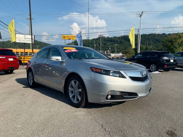 2013 Acura TL for sale in Knoxville, TN – photo 2