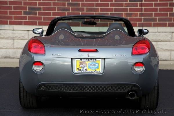 2006 *Pontiac* *Solstice* *2dr Convertible* Sly Shad for sale in Stone Park, IL – photo 11