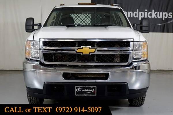 2013 Chevrolet Chevy Silverado 3500HD Work Truck - RAM, FORD, CHEVY for sale in Addison, TX – photo 19