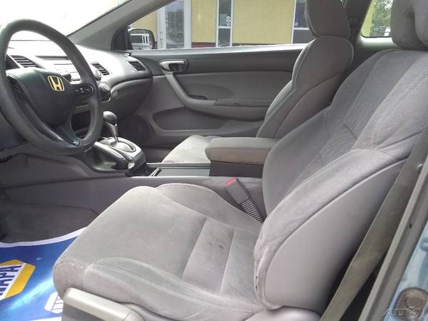 2008 Honda Civic LX Coupe - cars & trucks - by dealer - vehicle... for sale in DUNNELLON, FL – photo 10