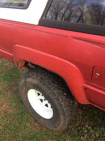 1985 Toyota 4Runner 4WD - cars & trucks - by owner - vehicle... for sale in Siloam Springs, AR – photo 6
