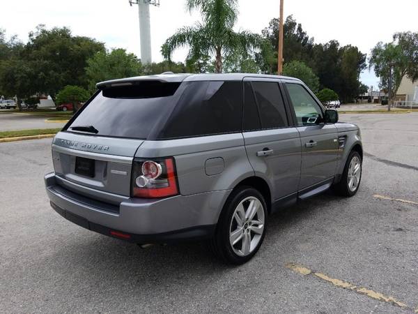 2013 Land Rover Range Rover Sport HSE LUX~WELL SERVICED~ GREAT... for sale in Sarasota, FL – photo 9