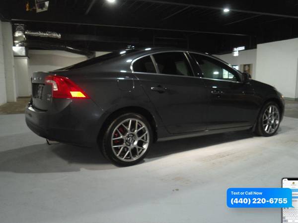 2012 VOLVO S60 T6 - FINANCING AVAILABLE-Indoor Showroom! - cars &... for sale in PARMA, OH – photo 7