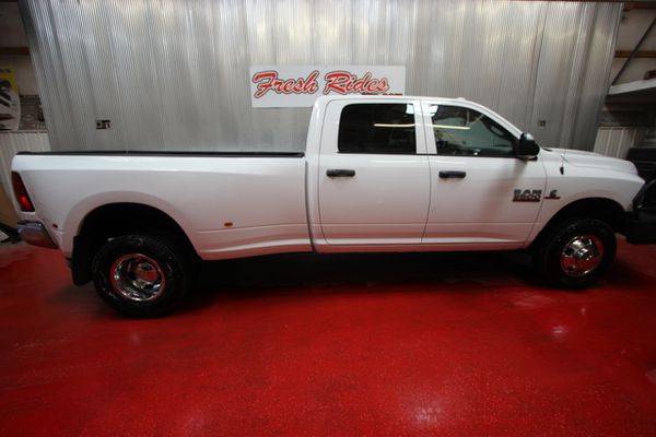 2015 RAM 3500 4WD Crew Cab 169 ST - GET APPROVED!! for sale in Evans, CO – photo 23