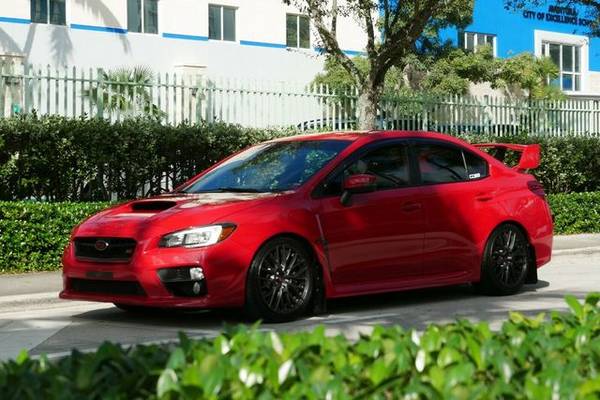 2017 Subaru WRXFINANCING|Nationwide DELIVERY&WARRANTY Available! -... for sale in Hollywood, FL – photo 5