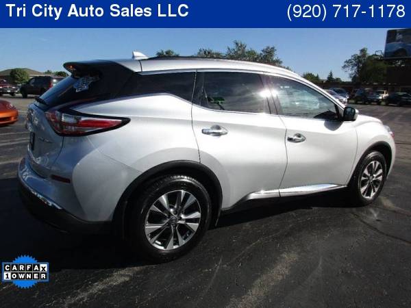 2016 Nissan Murano SV AWD 4dr SUV Family owned since 1971 for sale in MENASHA, WI – photo 5