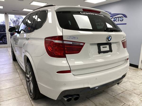 2016 BMW X3 xDrive35i ///M Pckg * LOW MILES * $358/mo* Est. for sale in Streamwood, IL – photo 5