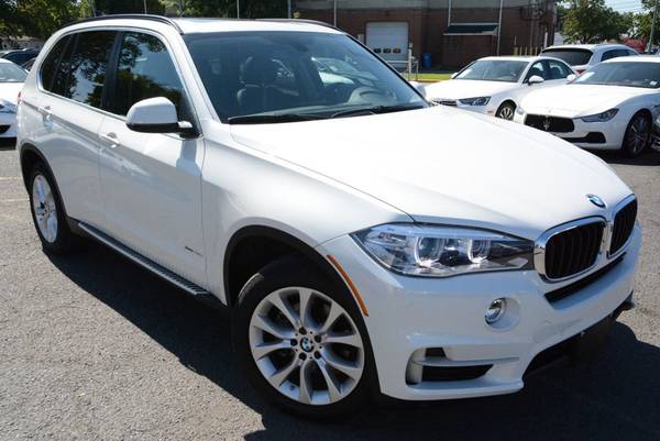 2016 *BMW* *X5* *xDrive35i* Alpine White for sale in Avenel, NJ – photo 4