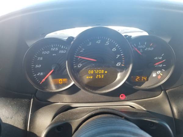 2001 Porsche Boxster 986 for sale/trade. Asking $6,000 OBO - cars &... for sale in Las Vegas, NV – photo 2