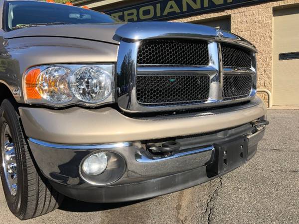 2003 Dodge Ram 2500 4dr Quad Cab 140.5 WB ST for sale in Palmer, MA – photo 12