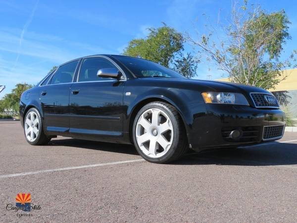 2004 Audi S4 4DR SDN QUATTRO AWD MAN - - by dealer for sale in Tempe, AZ – photo 15