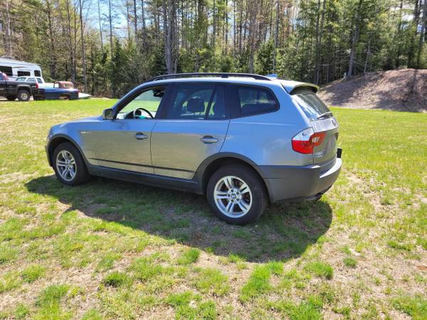 2004 BMW X-3 SUV AWD Clean Low Miles - - by dealer for sale in Belmont, MA – photo 3