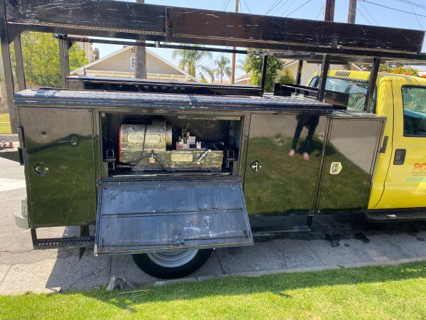 Ford f 450 xl low miles for sale in Pasadena, CA – photo 6