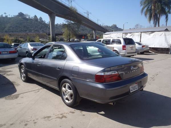 2003 Acura TL Public Auction Opening Bid - - by dealer for sale in Mission Valley, CA – photo 3