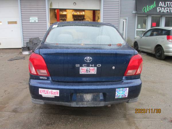 SOLD**2002 Toyota Echo**Gas Sipper,30 Day Warranty!! $1499 OBO** -... for sale in Fitzwilliam, NH – photo 5