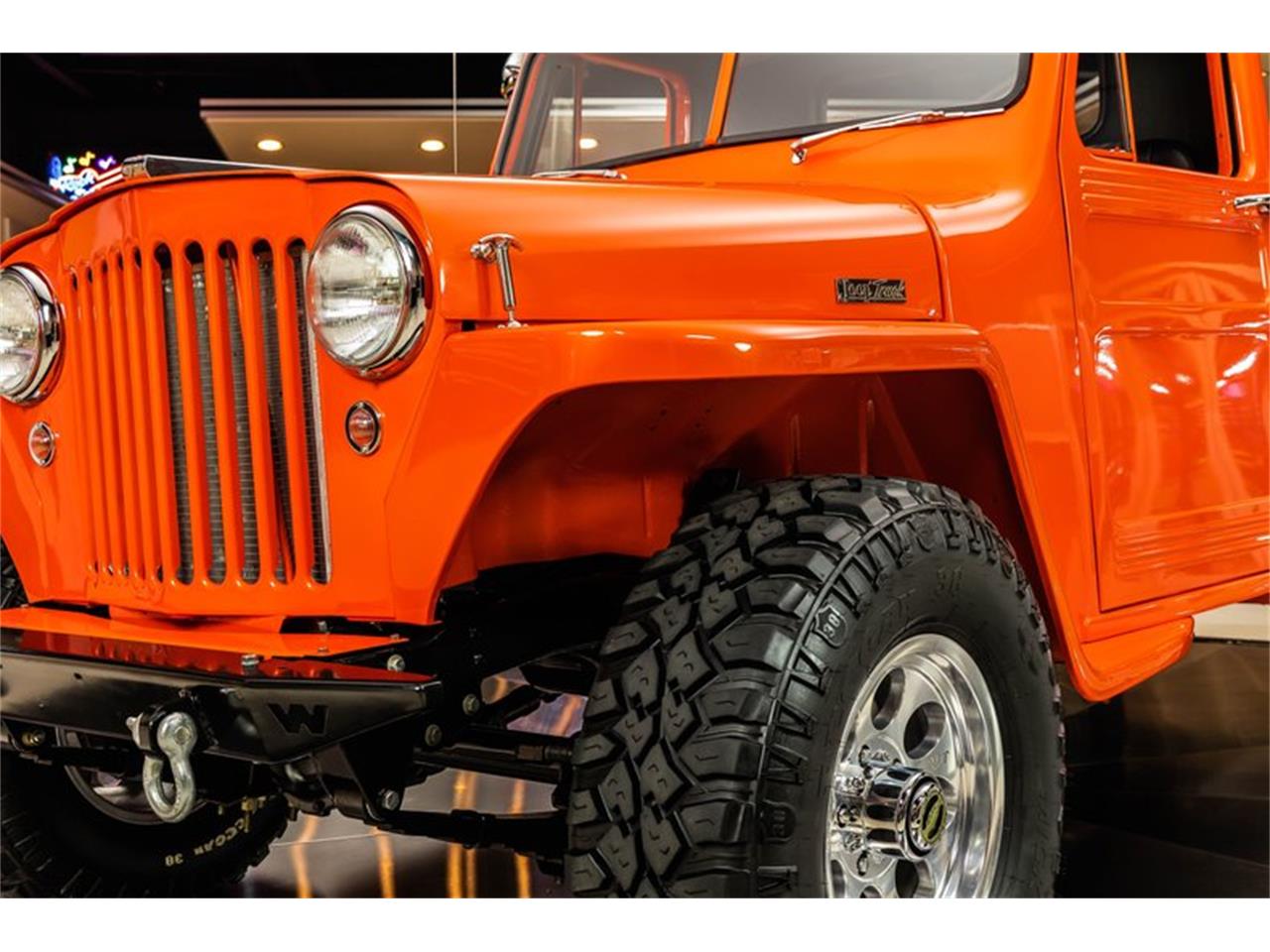 1949 Willys Pickup for sale in Plymouth, MI – photo 29