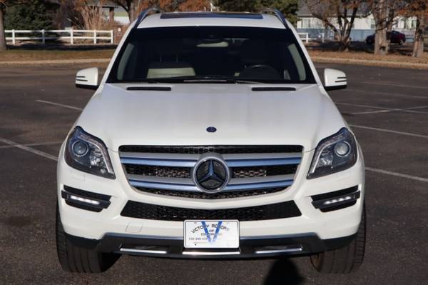 2013 Mercedes-Benz GL 450 GL Class 4MATIC - cars & trucks - by... for sale in Longmont, CO – photo 13