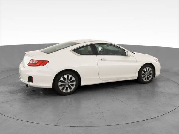 2015 Honda Accord EX-L Coupe 2D coupe White - FINANCE ONLINE - cars... for sale in Chesapeake , VA – photo 12