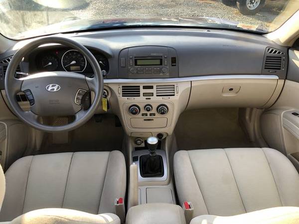 2008 Hyundai Sonata - 6 month/6000 MILE WARRANTY// 3 DAY RETURN... for sale in Fredericksburg, VA – photo 4
