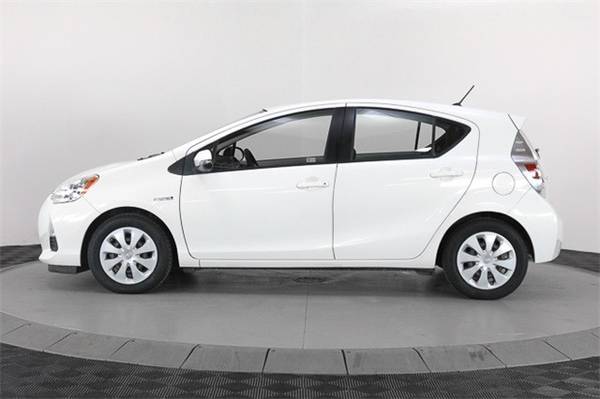 2013 Toyota Prius c Two Electric Hatchback - cars & trucks - by... for sale in Beaverton, OR – photo 4