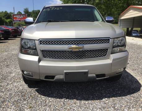 2008 Chevrolet Avalanche LT 4x4 4dr Crew Cab SB for sale in Arden, NC – photo 8
