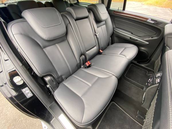 2012 Mercedes-Benz GL450 4MATIC - keyless, xenon, nav, we finance -... for sale in Middleton, MA – photo 20