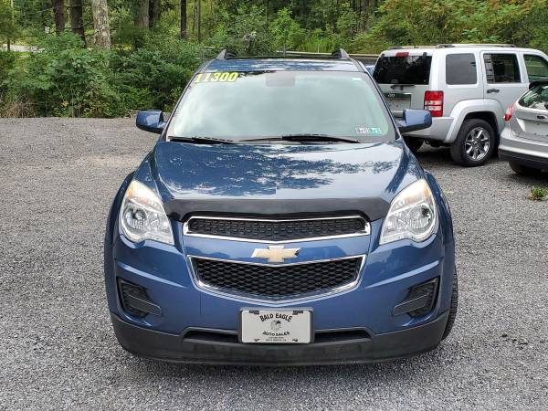 12 CHEVY EQUINOX LT - cars & trucks - by dealer - vehicle automotive... for sale in Swengel, PA – photo 5