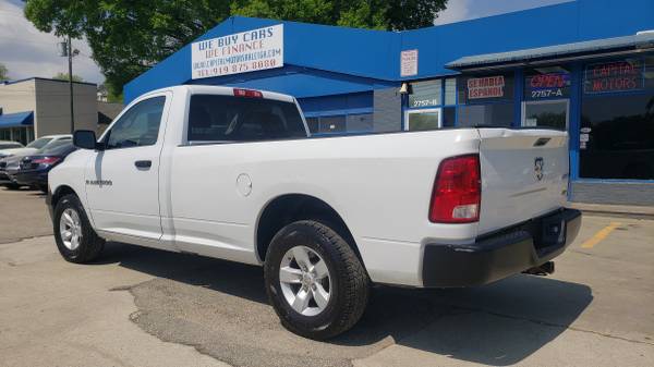 2011 Ram 1500 4x4 One Owner - - by dealer - vehicle for sale in Raleigh, NC – photo 6