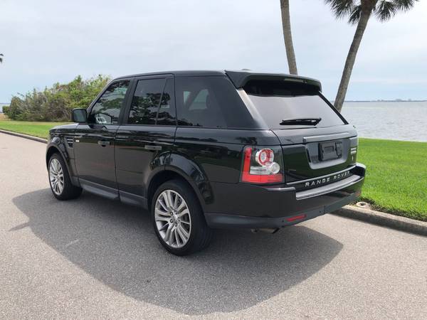 2011 Land Rover Range Rover! ONLY 93K MILES! FINANCING AVAILABLE! -... for sale in Sarasota, FL – photo 4