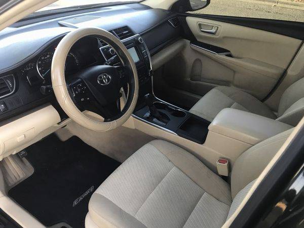 2015 Toyota Camry XLE AUTOCHECK AVAILABLE ! for sale in El Paso, TX – photo 11