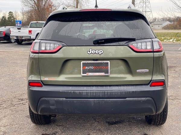 2019 Jeep Cherokee Latitude - LOWEST PRICES UPFRONT! - cars & trucks... for sale in Columbus, OH – photo 5