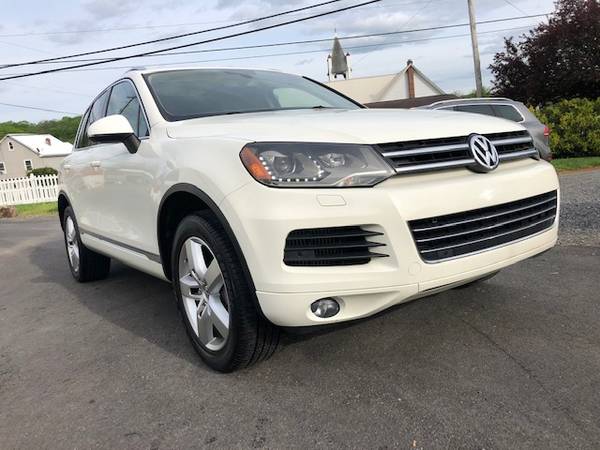 2012 VOLKSWAGEN TOUAREG TDI TURBO DIESEL 4X4 - - by for sale in Penns Creek PA, PA – photo 10