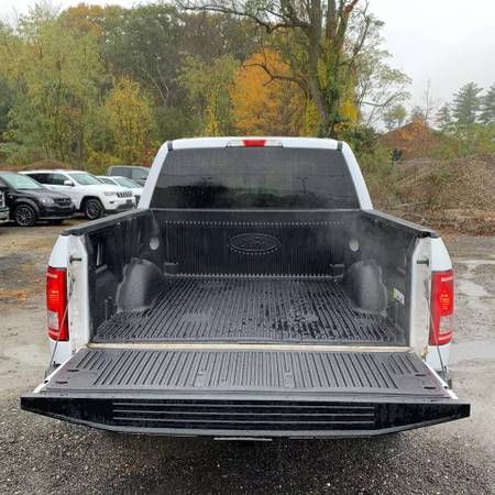 !!*2016 FORD F150 SUPER CREWCAB XLT 4X4 PICKUP*!! - cars & trucks -... for sale in Rowley, MA – photo 7