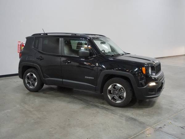 2016 Jeep Renegade Sport SUV - - by dealer - vehicle for sale in Wilsonville, OR – photo 7