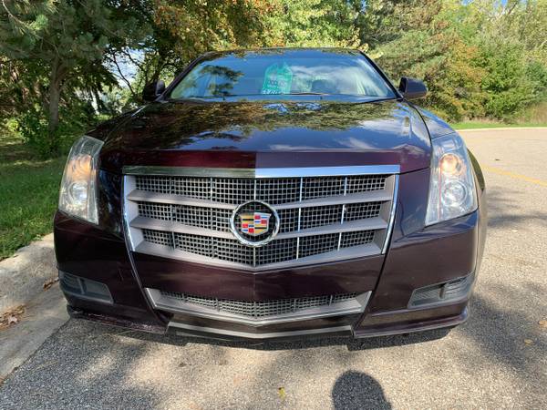 2010 Cadillac CTS 3.0L Luxury AWD for sale in Flint, MI – photo 9