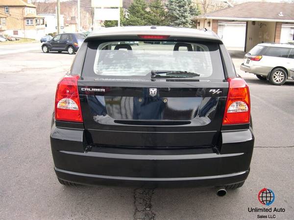2007 Dodge Caliber R/T - cars & trucks - by dealer - vehicle... for sale in Larksville, PA – photo 5