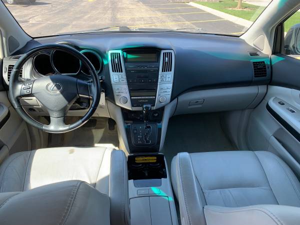 2008 Lexus RX350 112k Miles - Mechanic Special - - by for sale in Northbrook, IL – photo 9