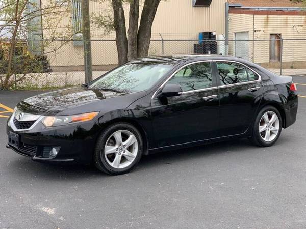 2009 ACURA TSX GAS SAVER LEATHER SUNROOF GOOD TIRES CD 019188 - cars for sale in Skokie, IL – photo 2