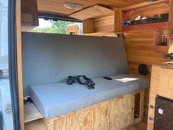 Promaster 1500 - Conversion Van - cars & trucks - by owner - vehicle... for sale in Boulder, CO – photo 11