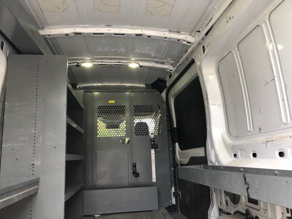 2015 Ford Transit Medium Roof 128,305 miles - cars & trucks - by... for sale in Downers Grove, IL – photo 11