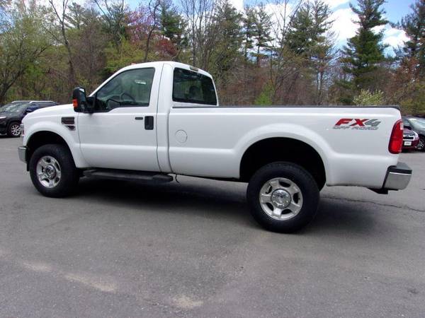 2010 Ford F-350 F350 F 350 Super Duty SUPER DUTY REGULAR CAB LB WE for sale in Londonderry, NH – photo 6