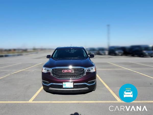 2017 GMC Acadia SLE-1 Sport Utility 4D suv Burgundy - FINANCE ONLINE... for sale in South Bend, IN – photo 17