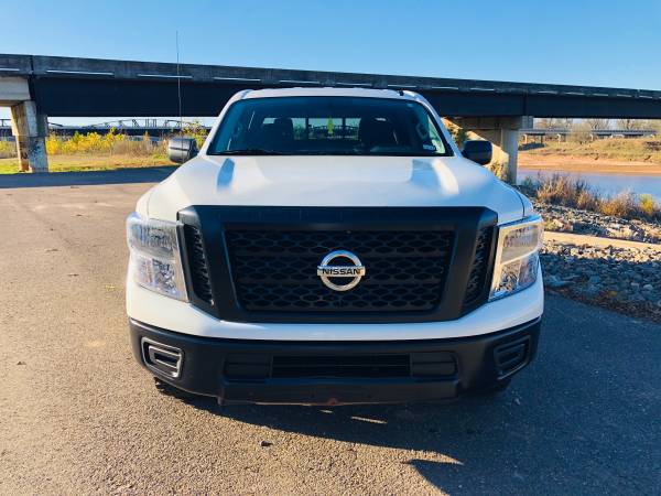 2019 Nissan Titan XD S 4wd - cars & trucks - by owner - vehicle... for sale in Ozan, LA – photo 8