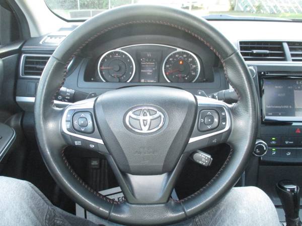 2015 Toyota Camry SE - cars & trucks - by dealer - vehicle... for sale in Fairless Hills, PA – photo 16