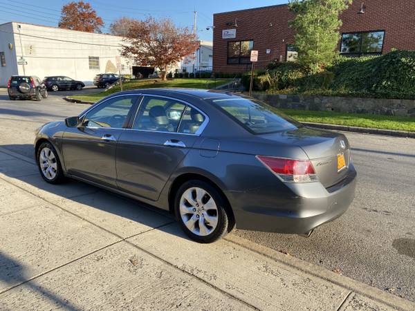 2008 Honda Accord V6 EX-L - cars & trucks - by owner - vehicle... for sale in New Rochelle, NY – photo 2