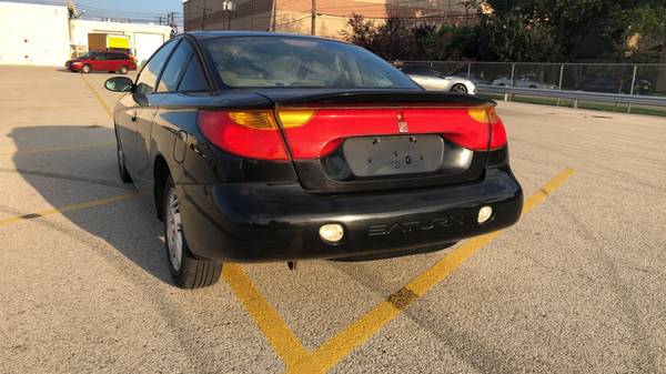 CASH CAR- 2002 Saturn SC NEEDS EXHAUST WORK for sale in Oak Lawn, IL – photo 6