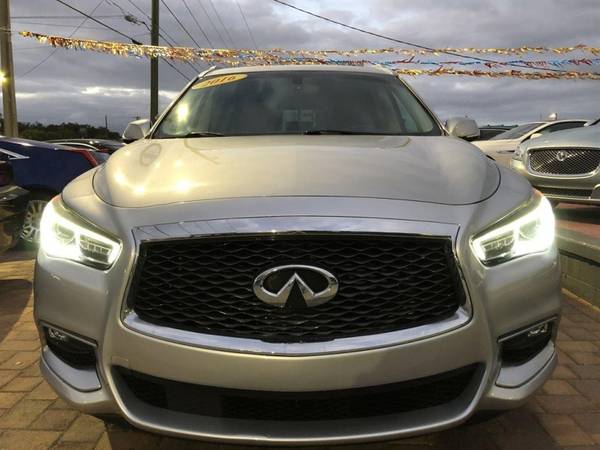 2016 Infiniti QX60 QX60 - cars & trucks - by dealer - vehicle... for sale in TAMPA, FL – photo 2