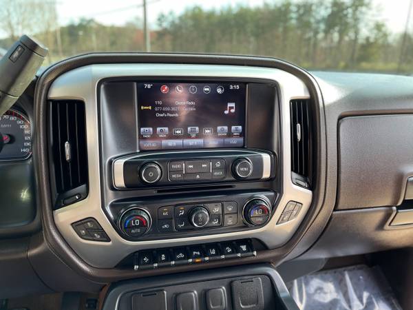 2016 GMC Sierra 2500HD 4WD Crew Cab 153 7 SLT - - by for sale in King, NC – photo 24