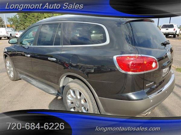 2011 Buick Enclave CXL-2 AWD for sale in Longmont, CO – photo 5
